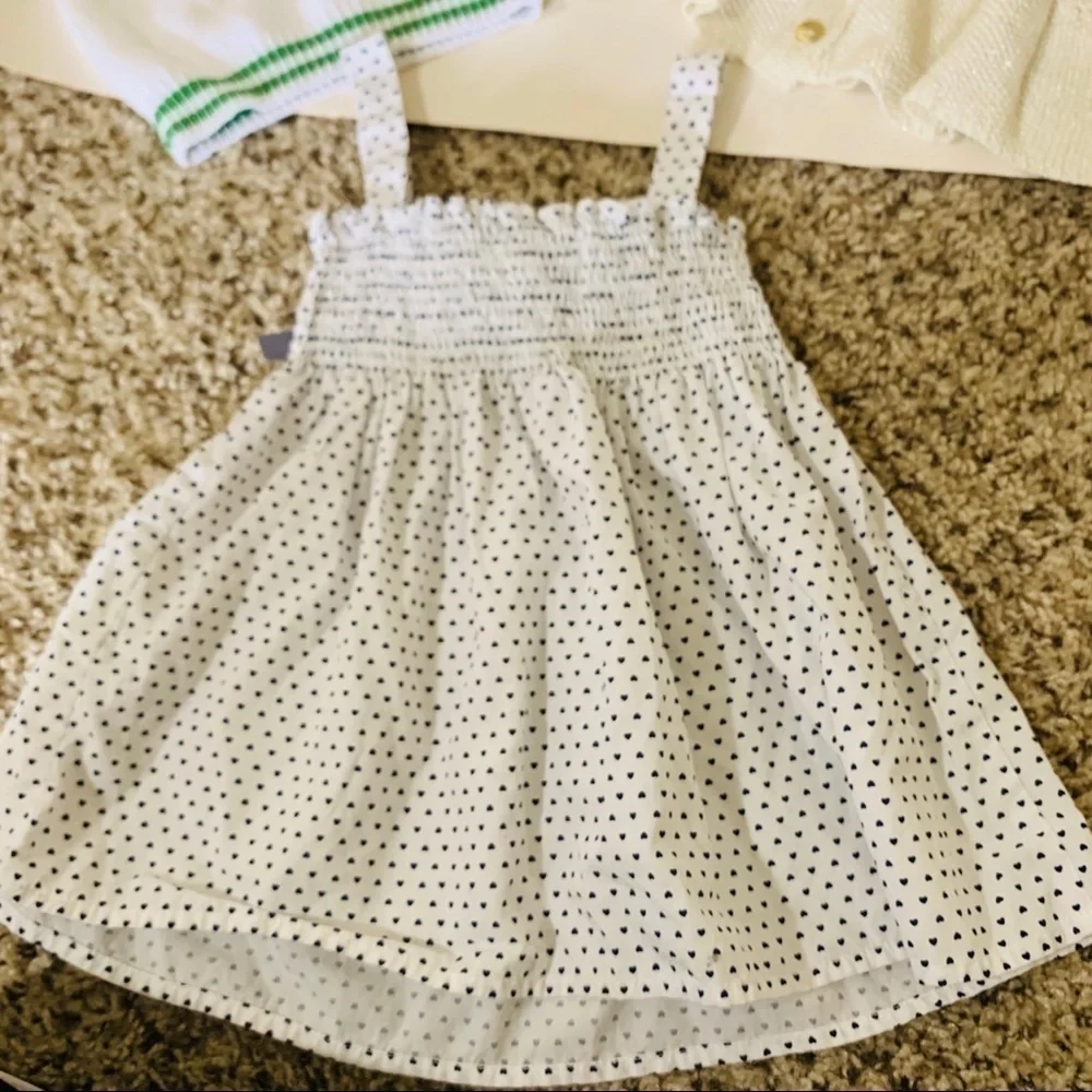 BUNDLE BABY GIRLS•jackets and dress